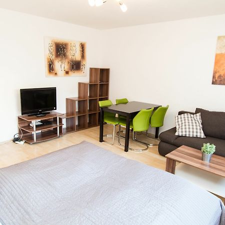 Checkvienna - Giessaufgasse Apartman Kültér fotó