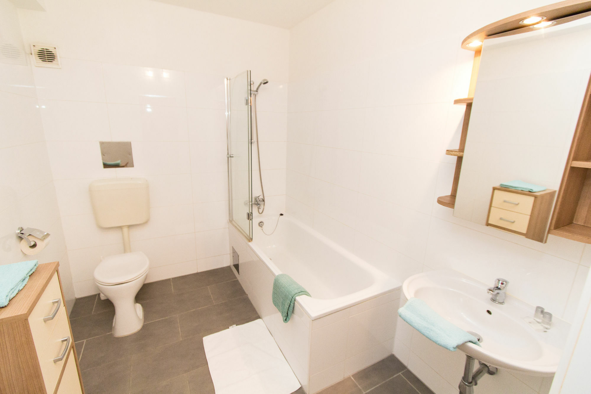 Checkvienna - Giessaufgasse Apartman Kültér fotó