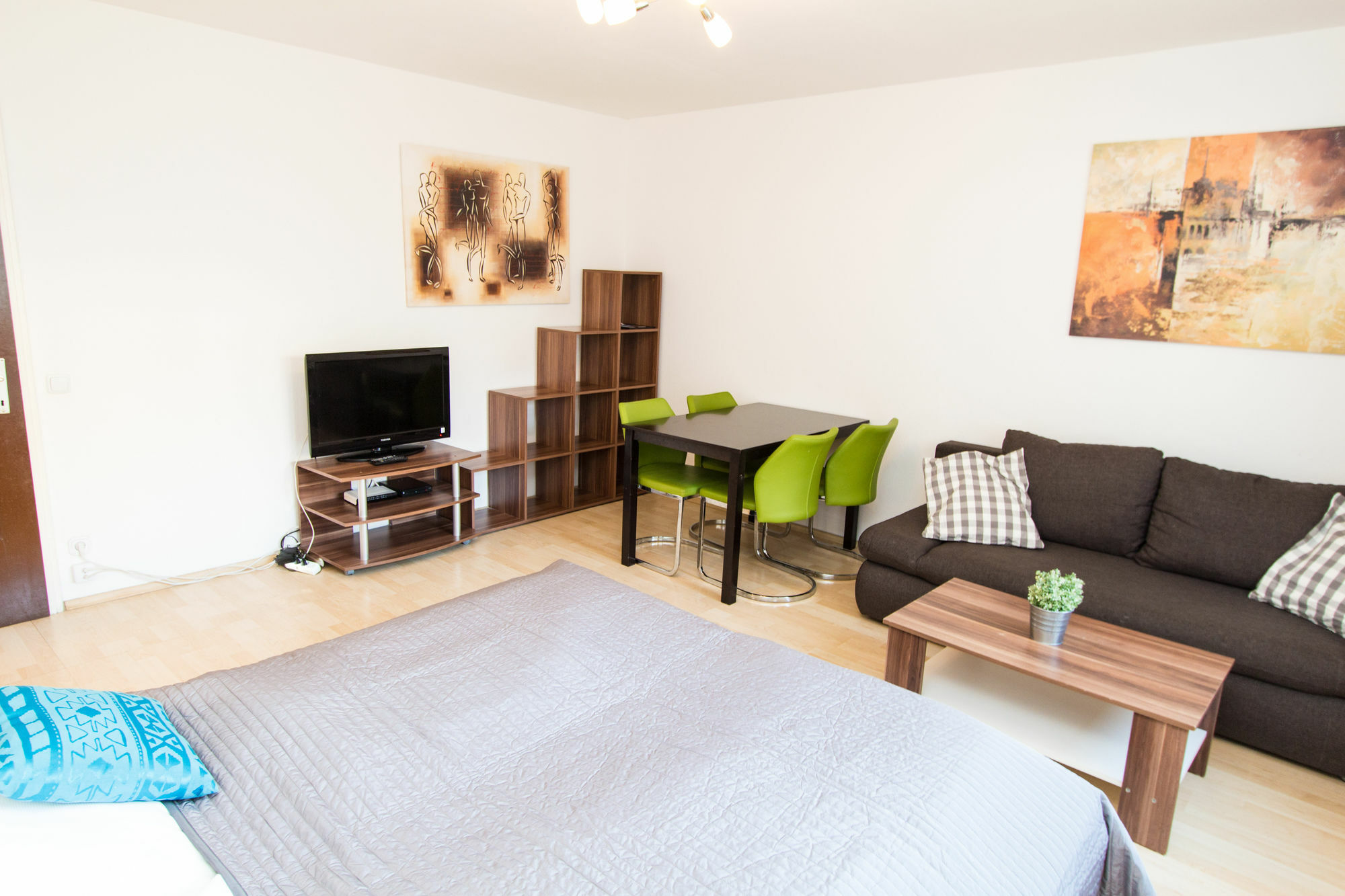 Checkvienna - Giessaufgasse Apartman Kültér fotó