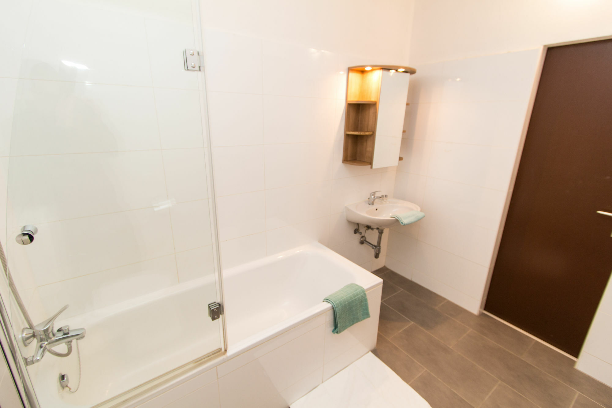 Checkvienna - Giessaufgasse Apartman Kültér fotó