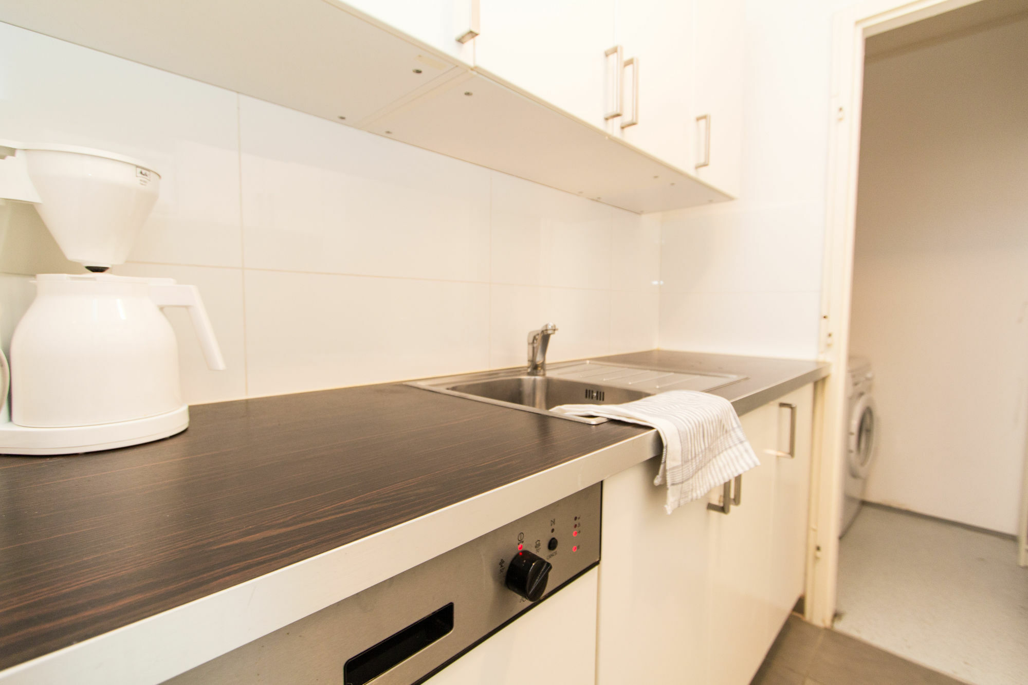 Checkvienna - Giessaufgasse Apartman Kültér fotó