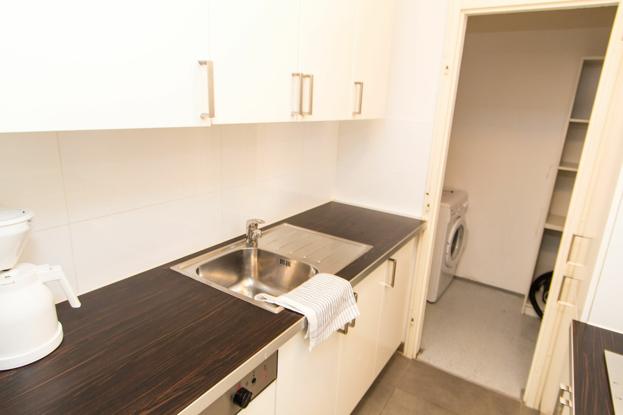 Checkvienna - Giessaufgasse Apartman Kültér fotó